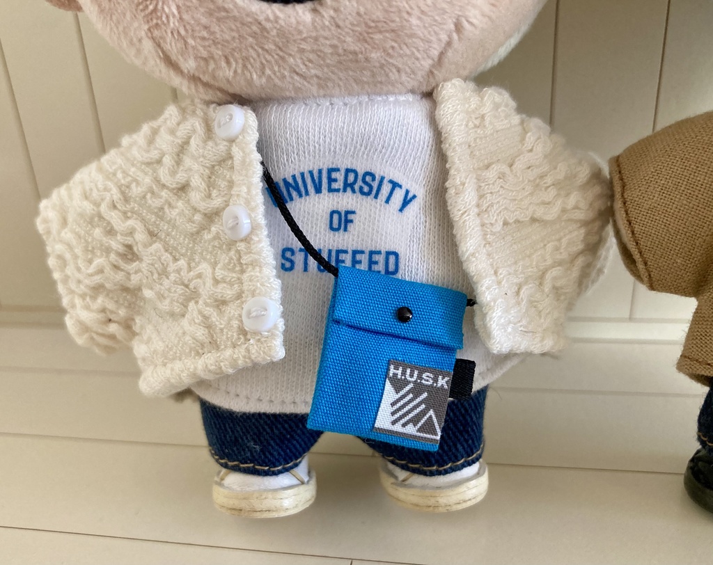 ドール用サコッシュ