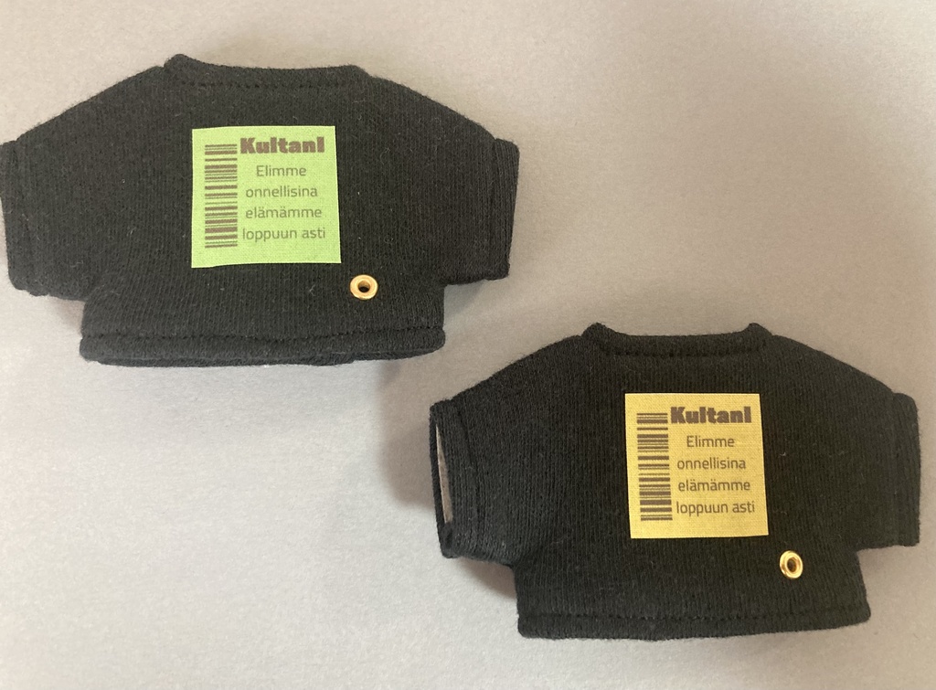 12センチぬいサイズ　Tシャツ