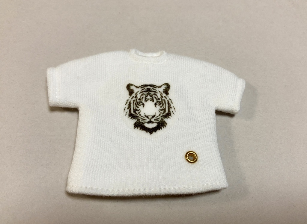 オビツ11 Tシャツ(とら)