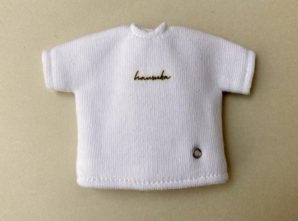 オビツ11 プリントTシャツ