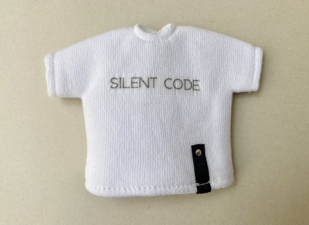 オビツ11 プリントTシャツ