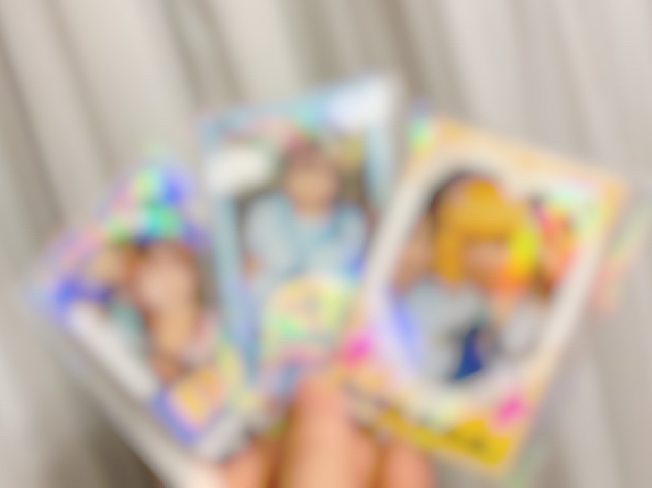 ほろ♡デコチェキ