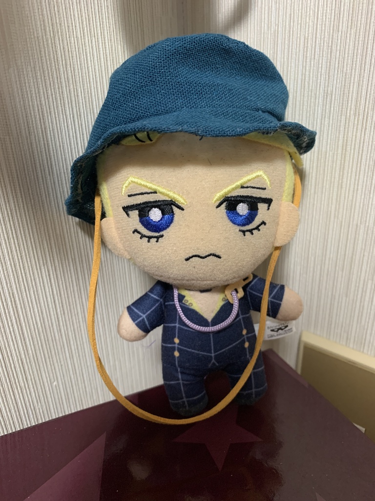 ともぬい ちびぬい バケハ 帽子