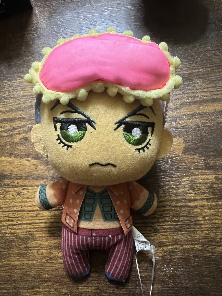 ぬいぐるみ用おやすみアイマスク