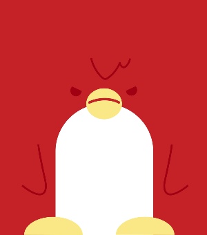 【匿名配送】クールくんミニ巾着