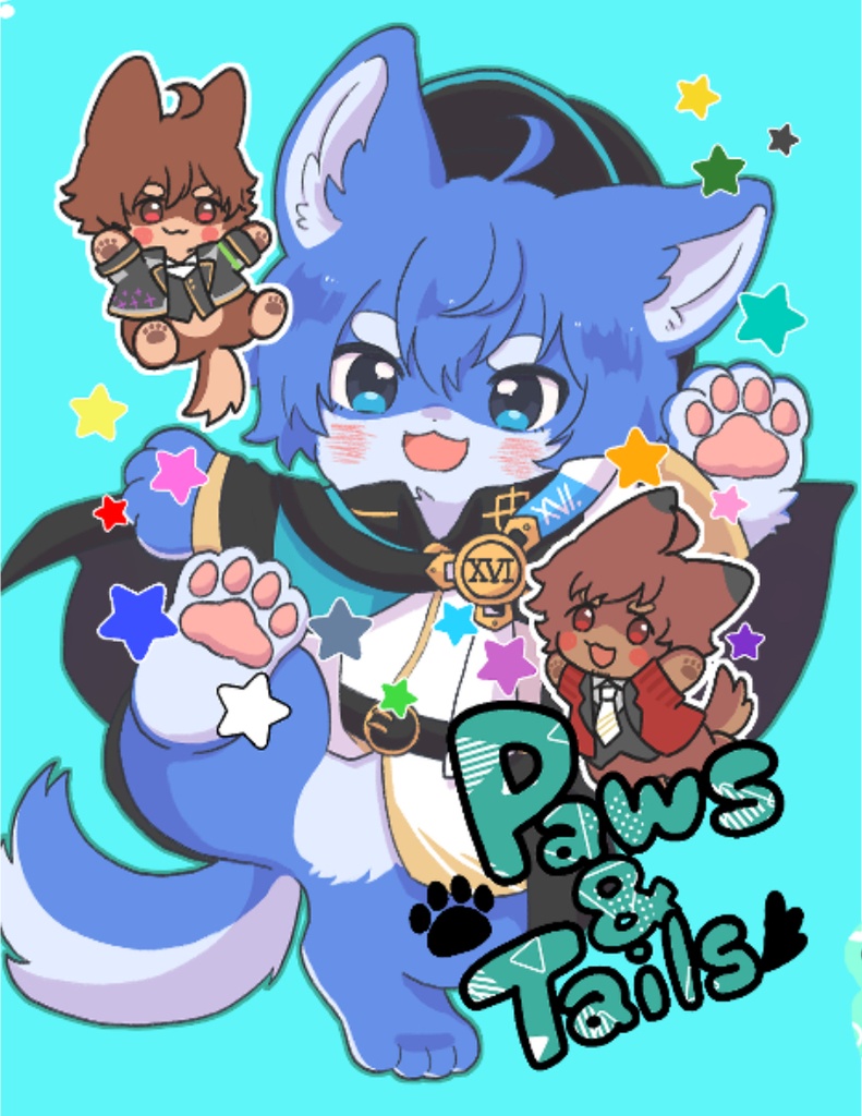 Paws & Tails