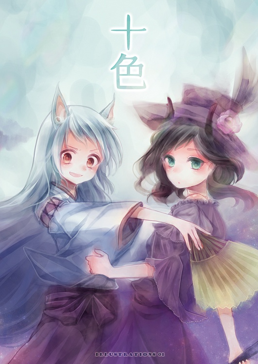 十色 ILLUSTRATIONS 01
