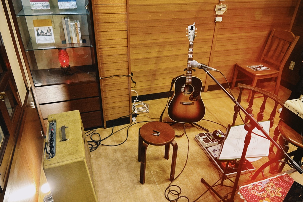 IN OUR TIME - Live at Nichijou coffee 2024