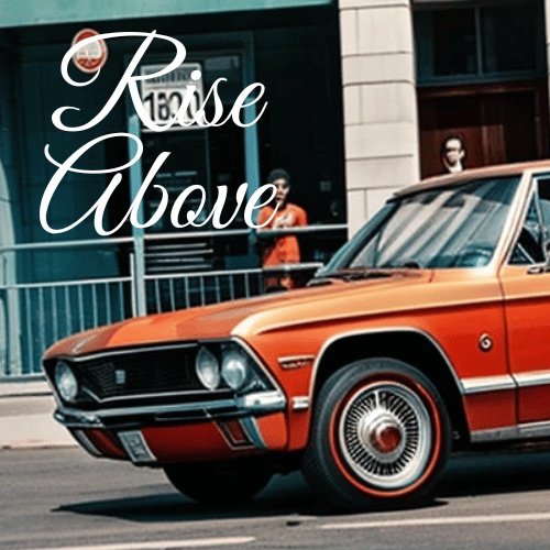 60s-316 Rise Above