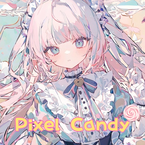 Pixel Candy