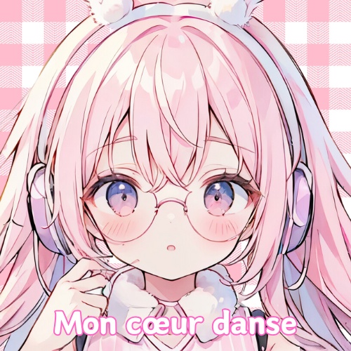 #364-1 Mon cœur danse