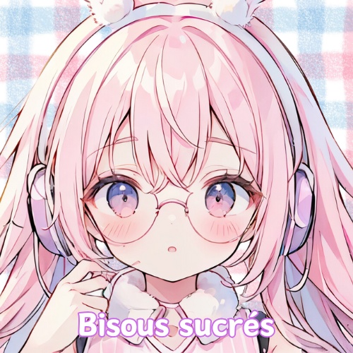 #364-3 Bisous sucrés