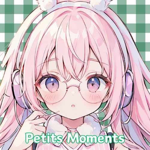 #364-5 Petits Moments