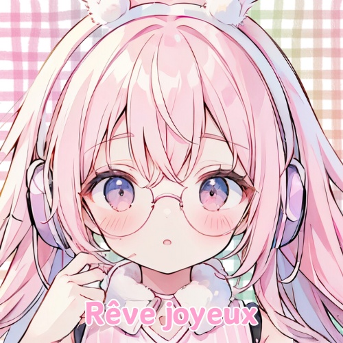 #364-6 Rêve joyeux