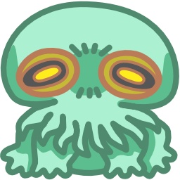 クトゥルフさんのフォルダアイコン