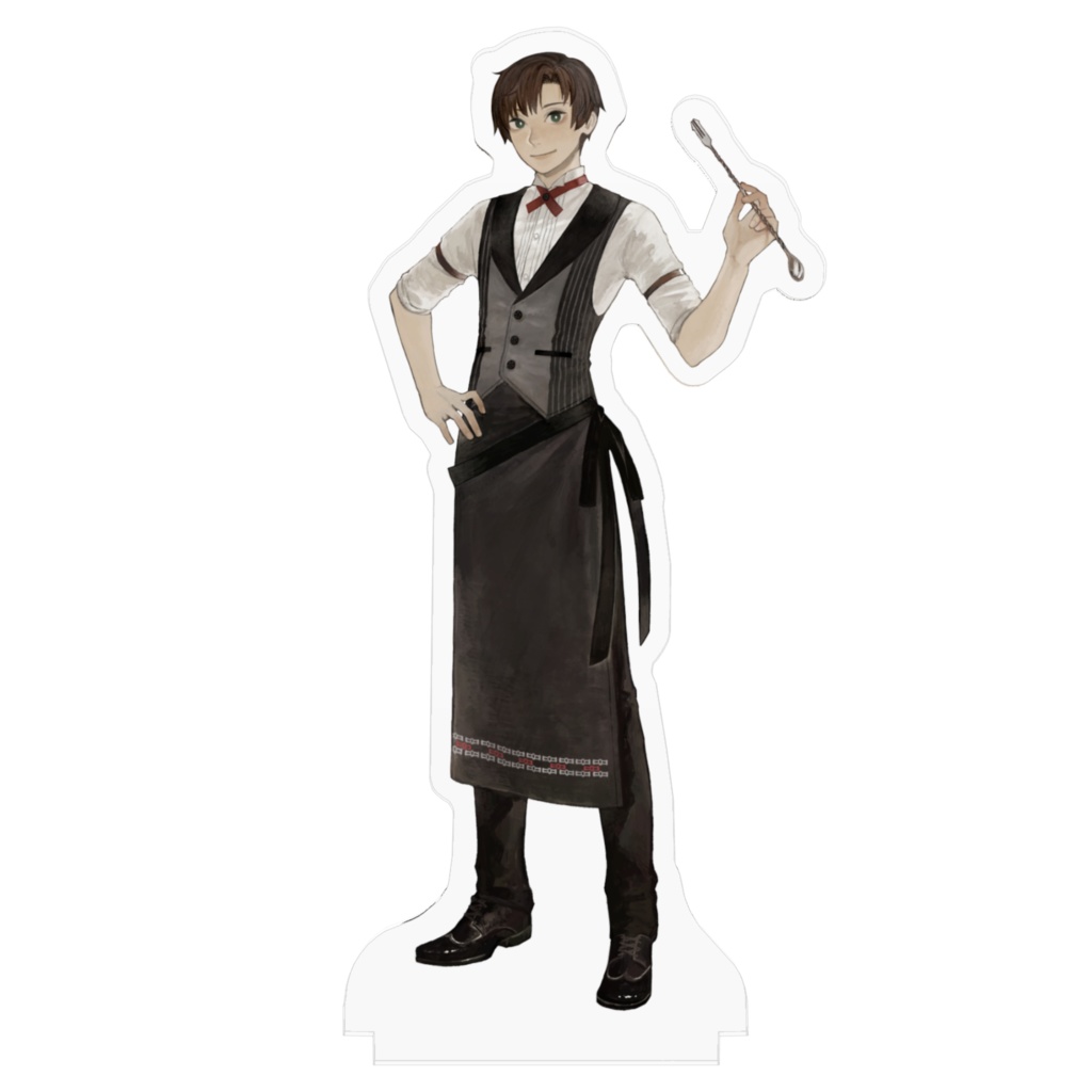 四宮夏生 初期衣装 アクリルスタンド