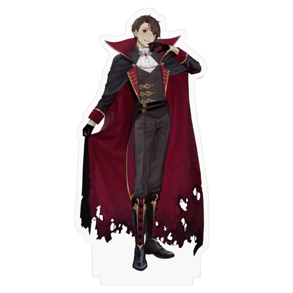 四宮夏生 仮装舞踏会 アクリルスタンド