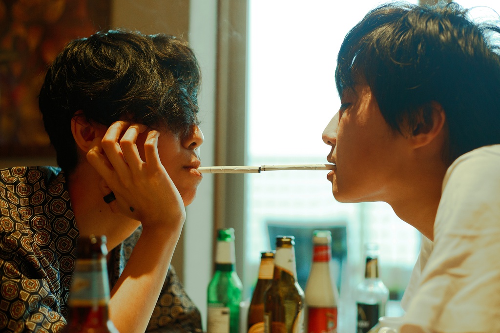 last night / 天涯海角