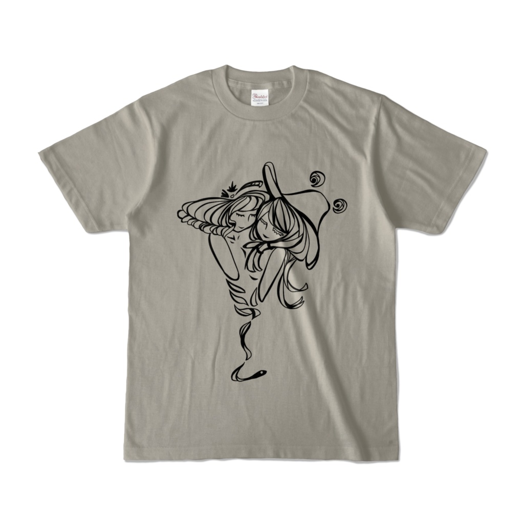 すわかなカラーTシャツ