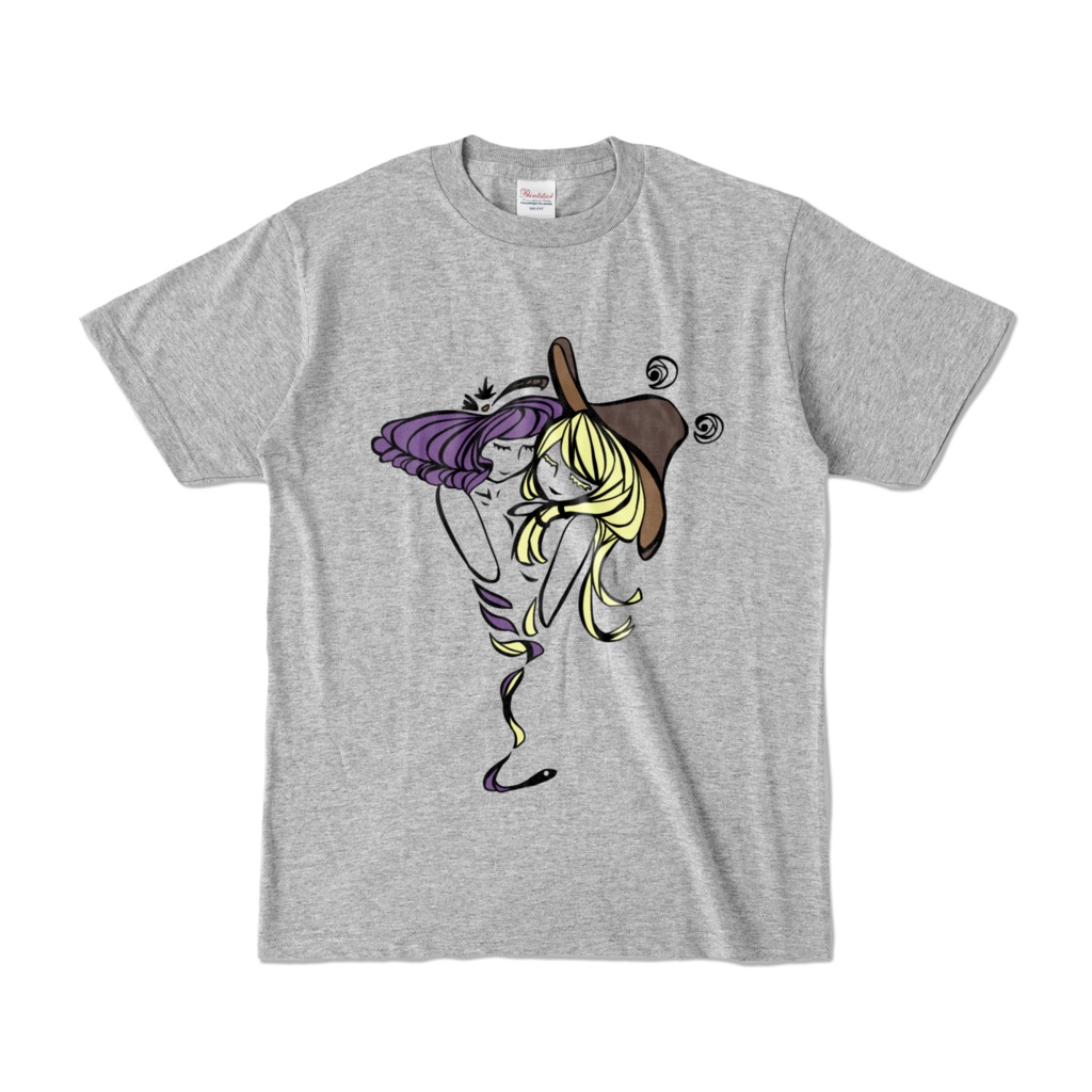 すわかなカラーTシャツ