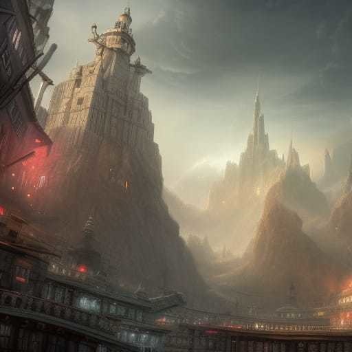 Dystopian India