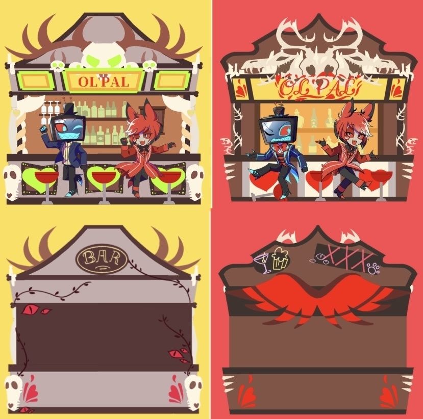 新旧📺🦌シャカシャカアクキー