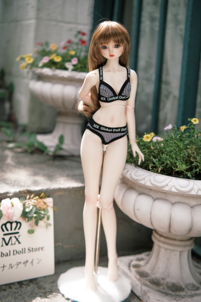 【黒いビキニ】[SD16-17 & SDGRboy][JP送料無料] BJD Doll Clothing | BJD Clothes | BJD House | BJD outfit