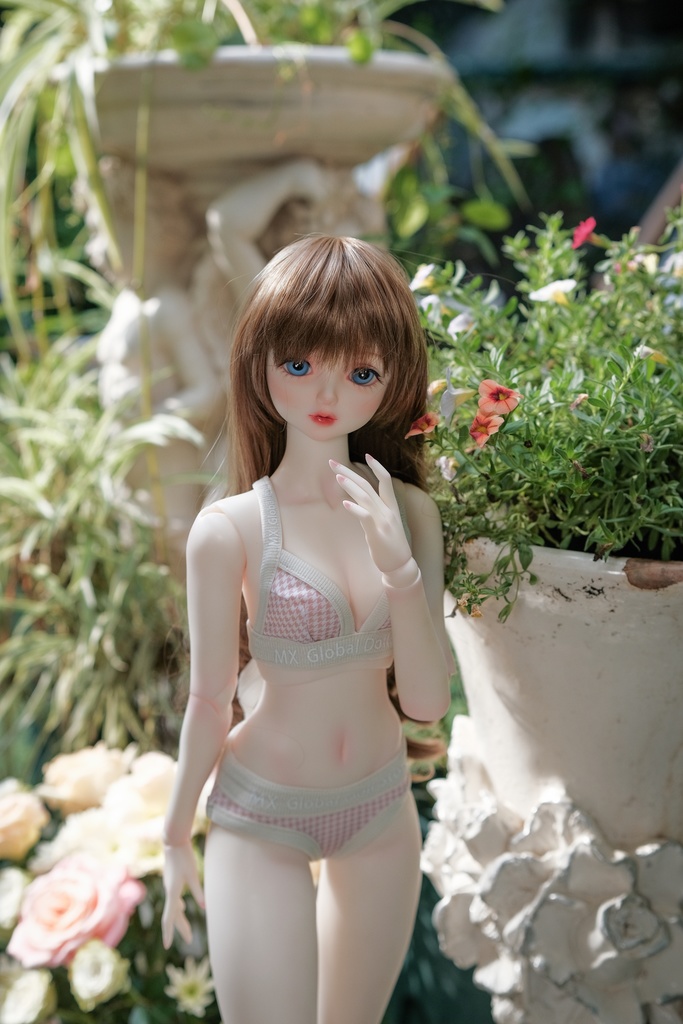 【ピンクのビキニ】[SD16-17 & SDGRboy][JP送料無料] BJD Doll Clothing | BJD Clothes | BJD House | BJD outfit