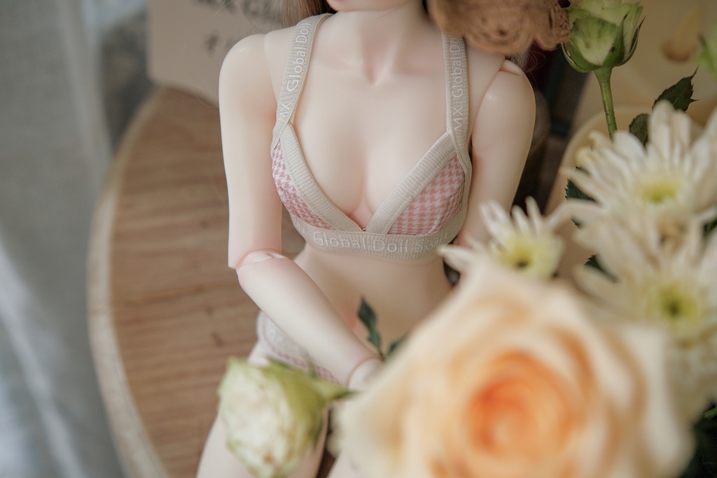【ピンクのビキニ】[SD16-17 & SDGRboy][JP送料無料] BJD Doll Clothing | BJD Clothes | BJD House | BJD outfit