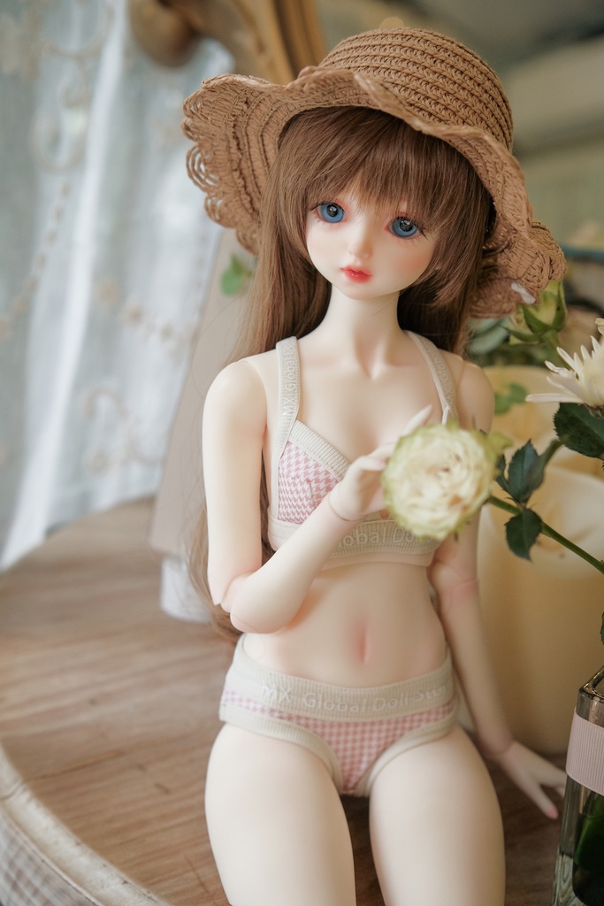 【ピンクのビキニ】[SD16-17 & SDGRboy][JP送料無料] BJD Doll Clothing | BJD Clothes | BJD House | BJD outfit