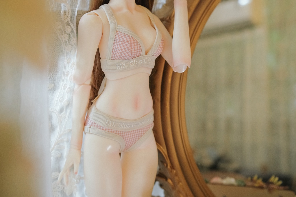 【ピンクのビキニ】[SD16-17 & SDGRboy][JP送料無料] BJD Doll Clothing | BJD Clothes | BJD House | BJD outfit