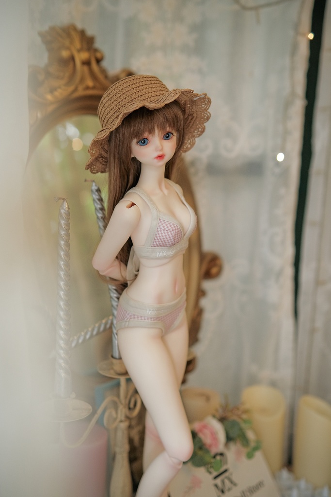 【ピンクのビキニ】[SD16-17 & SDGRboy][JP送料無料] BJD Doll Clothing | BJD Clothes | BJD House | BJD outfit
