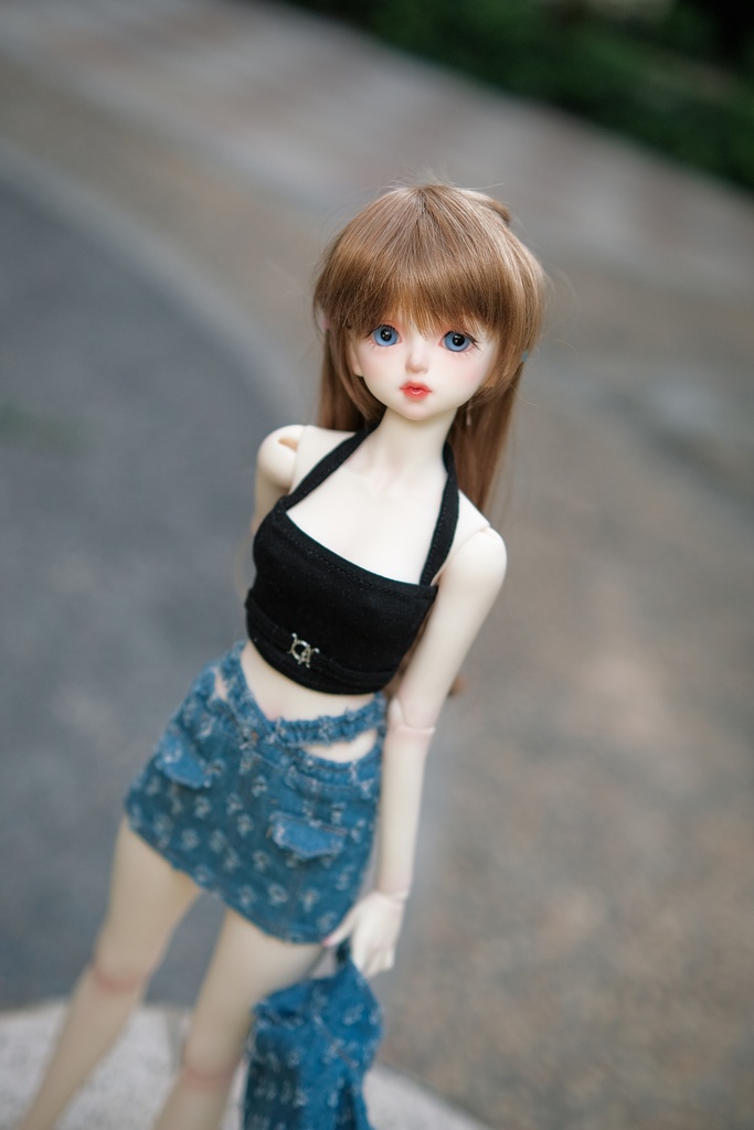 【デニムスーツ】[SD16-17 & SDGRboy][JP送料無料] BJD Doll Clothing | BJD Clothes | BJD House | BJD outfit