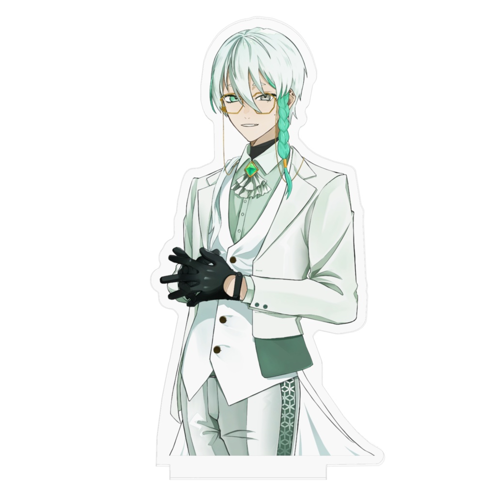 【誕生日グッズ】アクリルスタンド 柊ユイ