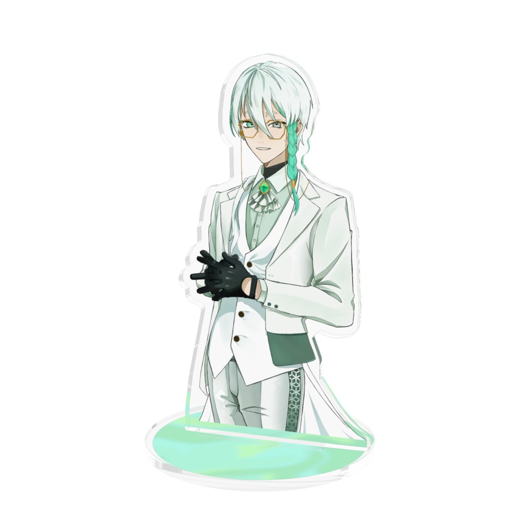 【誕生日グッズ】アクリルスタンド 柊ユイ