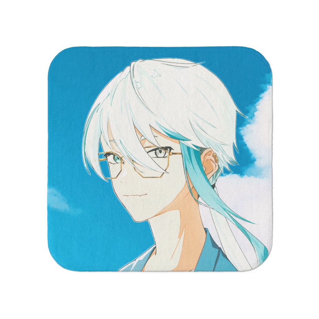 【1th Anniversary】タオル 小