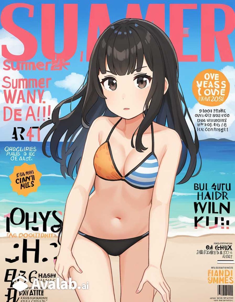 デジタルブロマイド ママちゃん 01 200枚