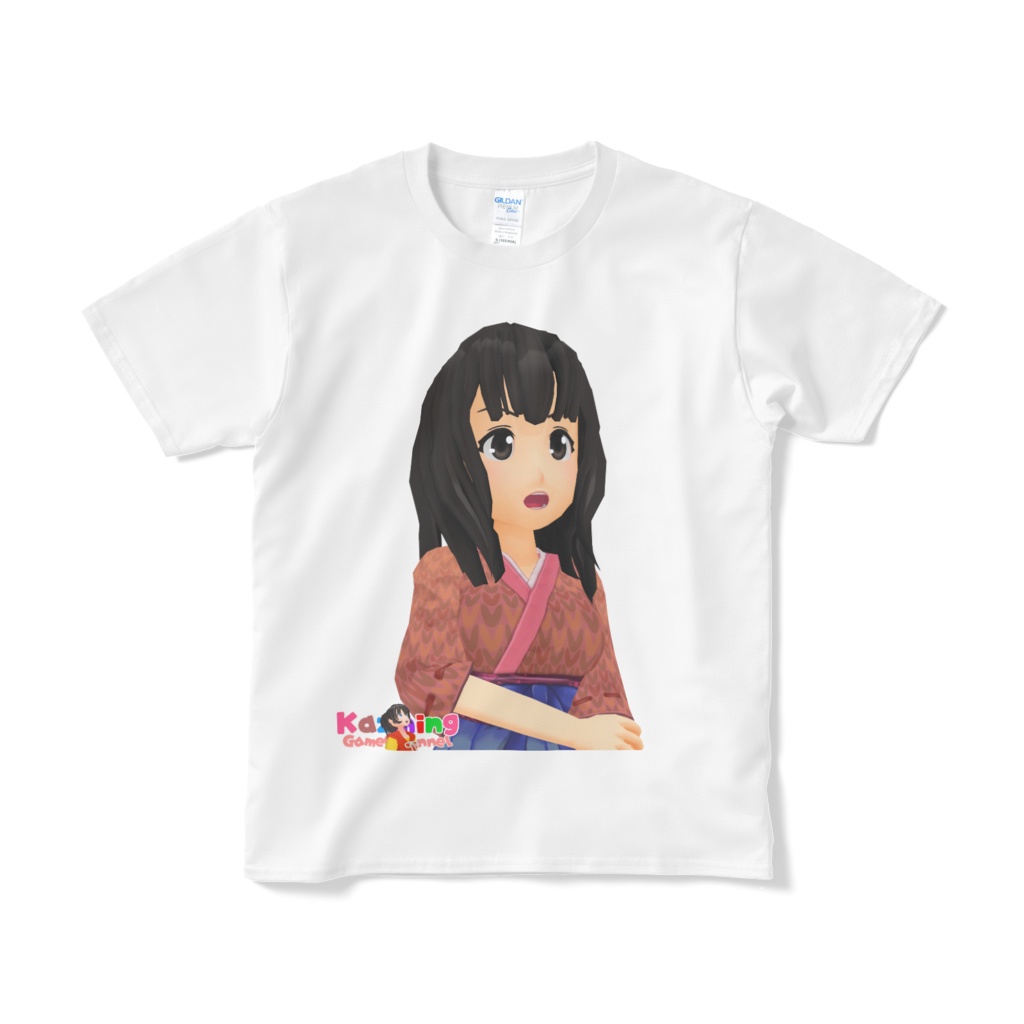 Ｔシャツ 01 白 ママちゃん