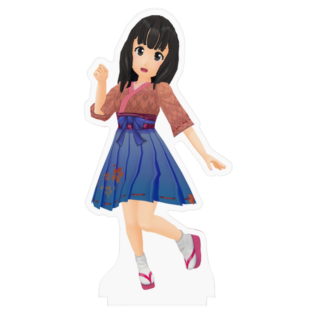 アクリルスタンド 01 ママちゃん