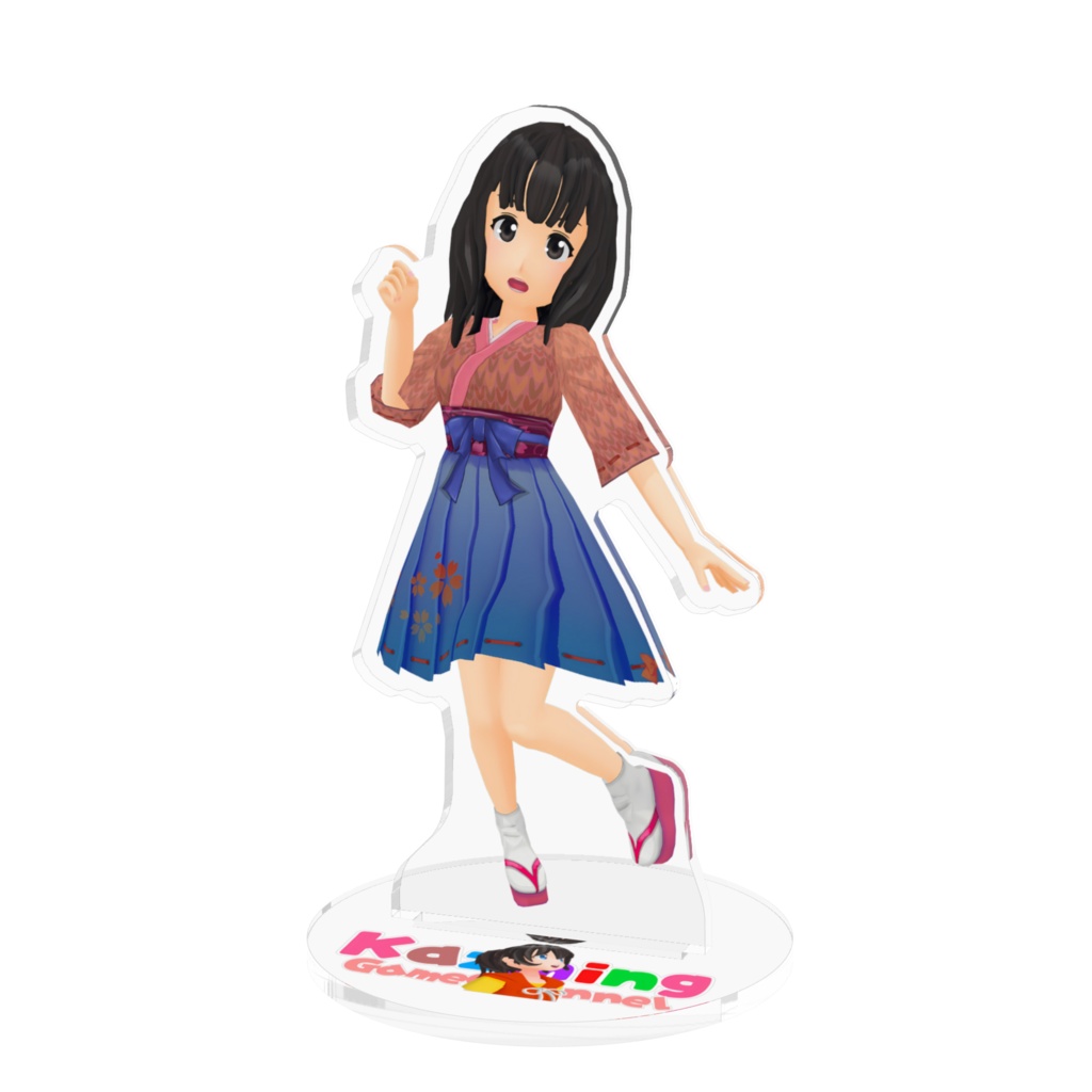 アクリルスタンド 01 ママちゃん