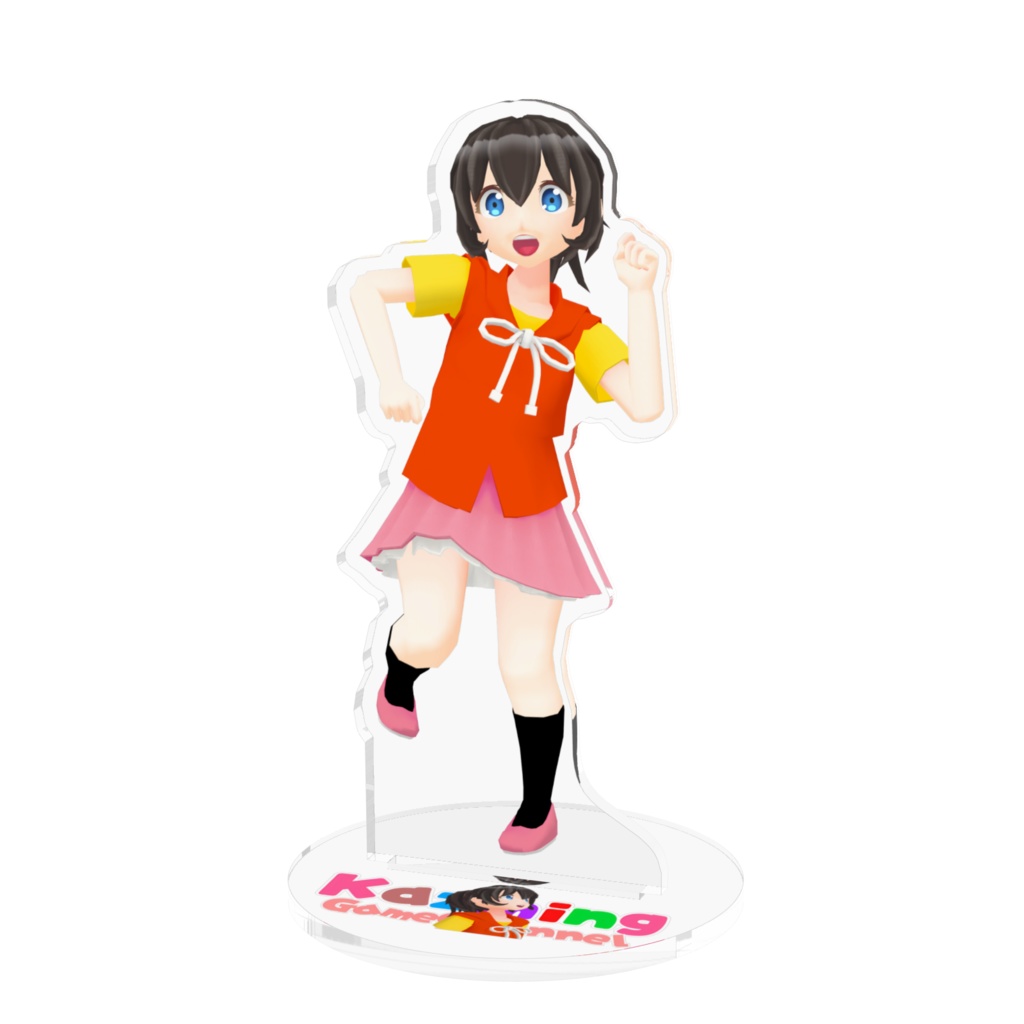 アクリルスタンド 03 かずみん