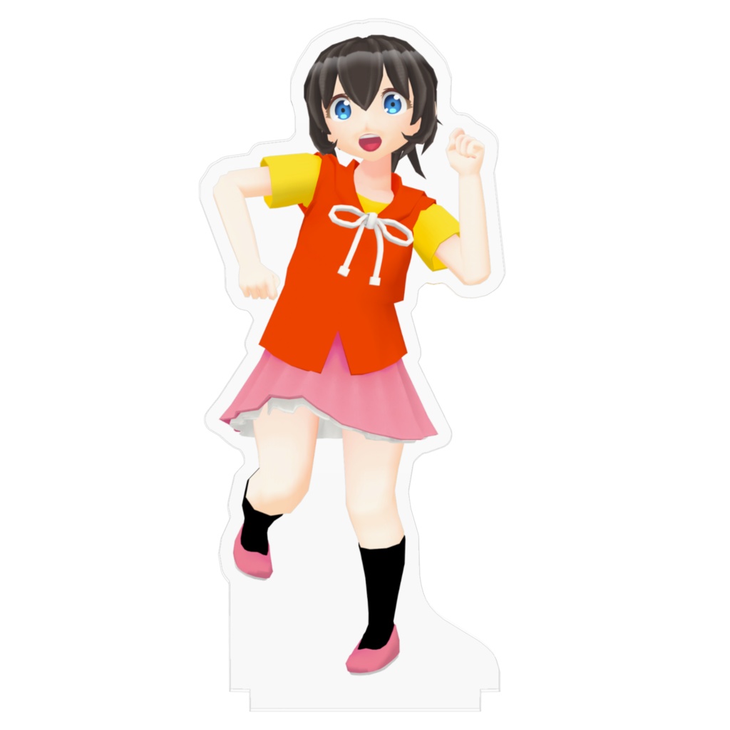 アクリルスタンド 03 かずみん