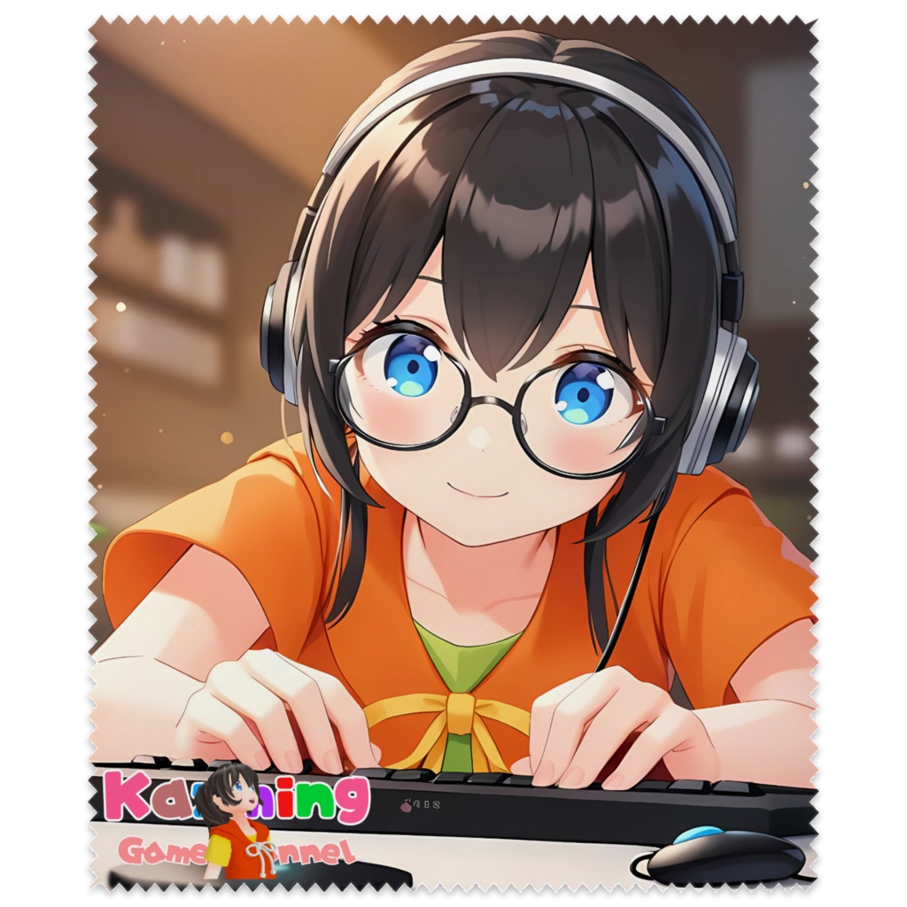 メガネ拭き