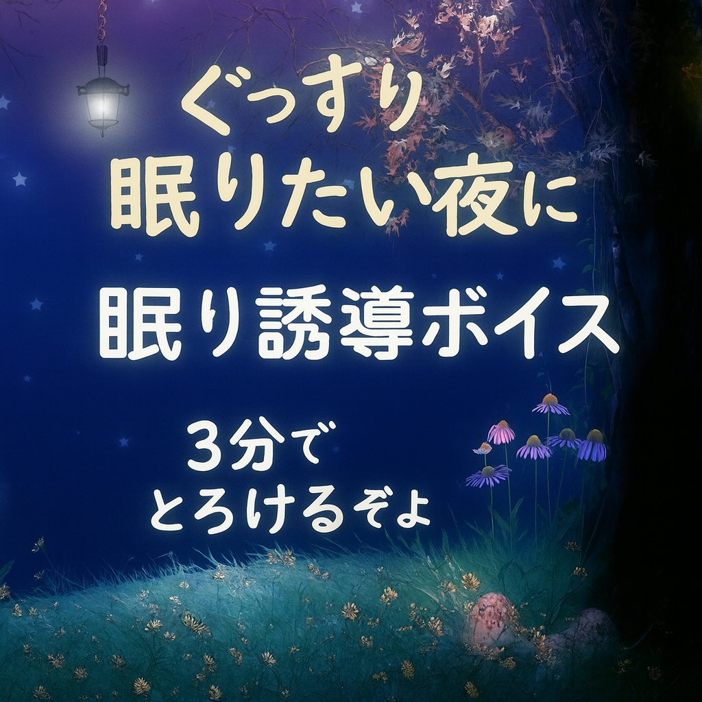 【深い眠りへ】ホホゲイの眠り誘導ASMR(3分) — 大丈夫ぞよ、眠ってもいいのぞよ