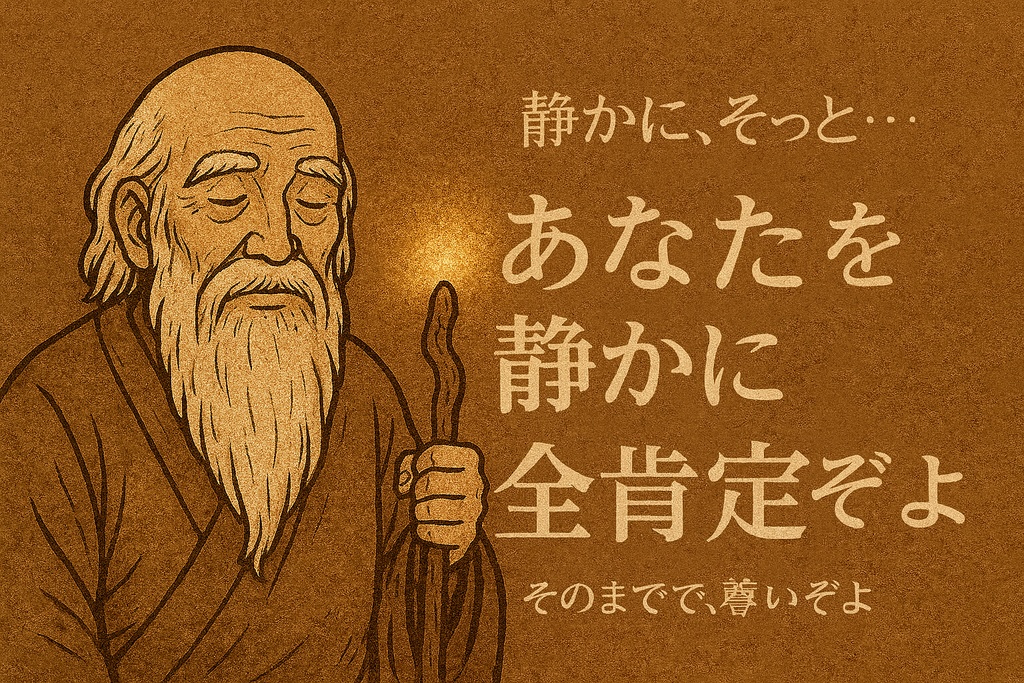 【全肯定チャージ】◎ホホゲイの褒めまくりタイム