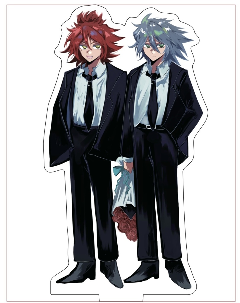 南涼アクリルスタンド