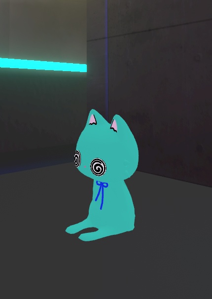 ほわほわアバター【tommy World】