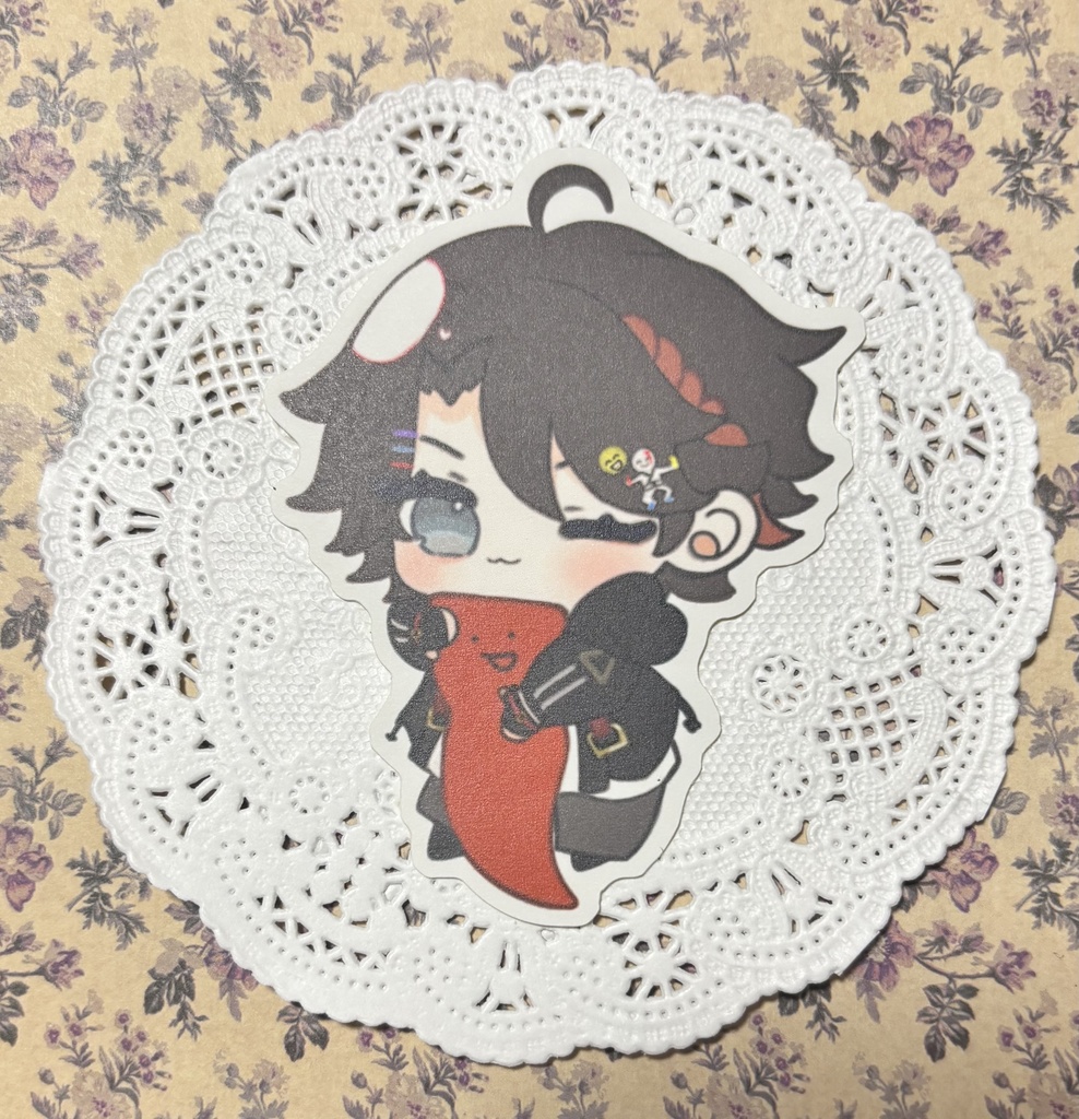 メッシャーズステッカー