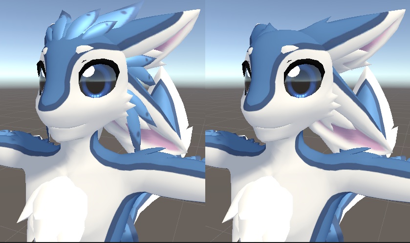 Nuk'Vali - VRChat Avatar 3D Model