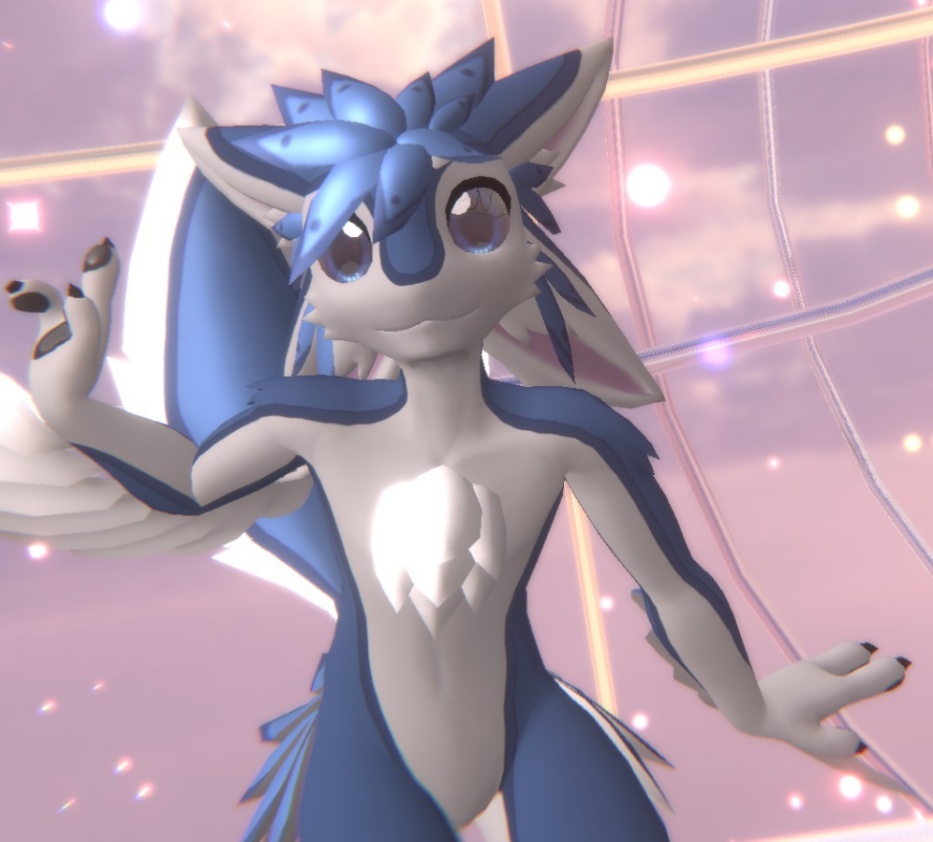 Nuk'Vali - VRChat Avatar 3D Model